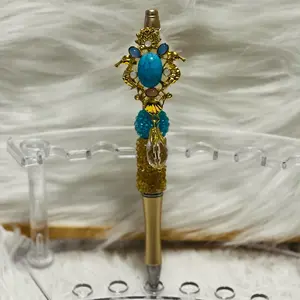 Fancy Beadable Pen