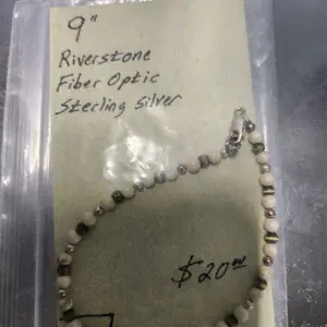 Hand Beaded Bracelets