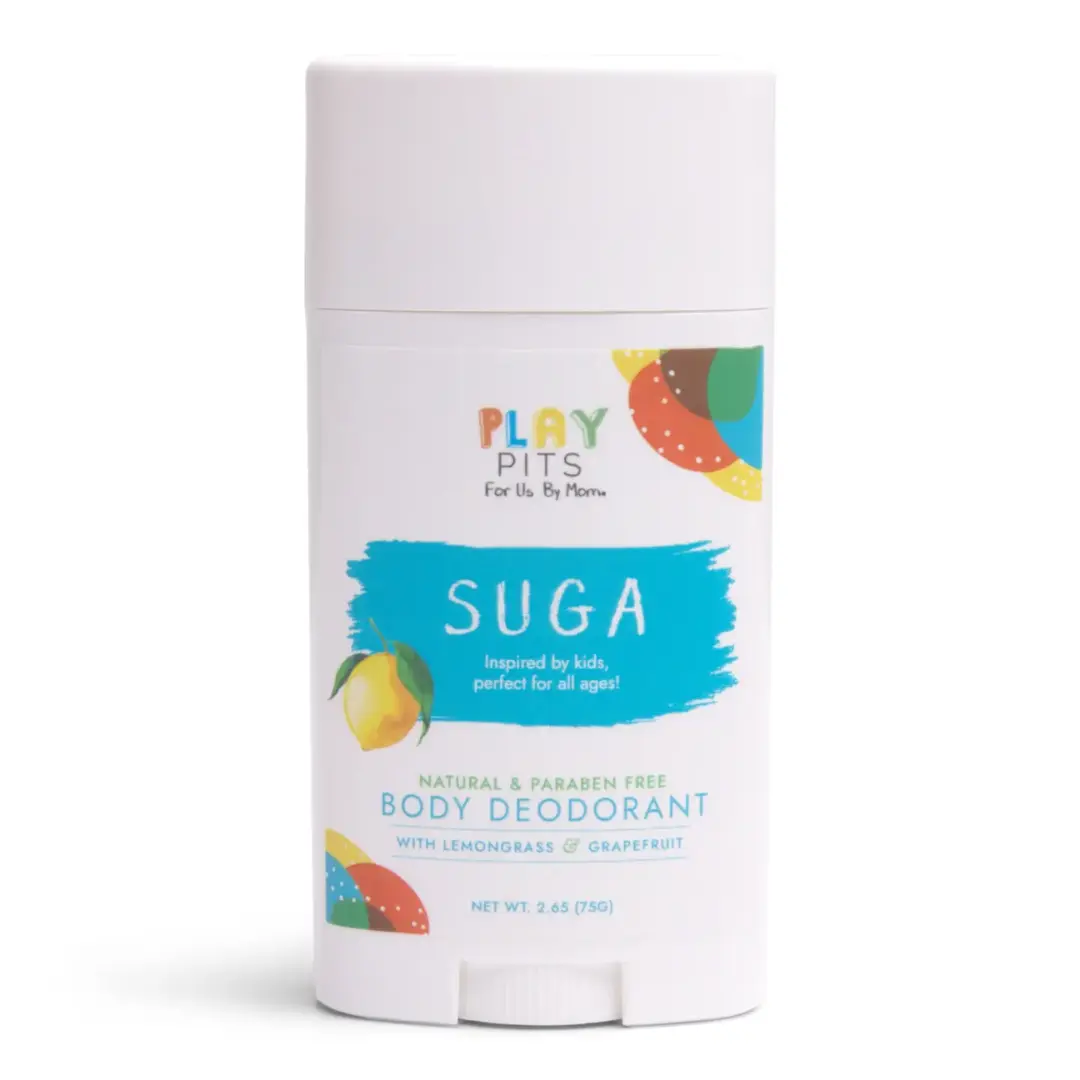 Suga Natural Body Deodorant 2.65 oz.