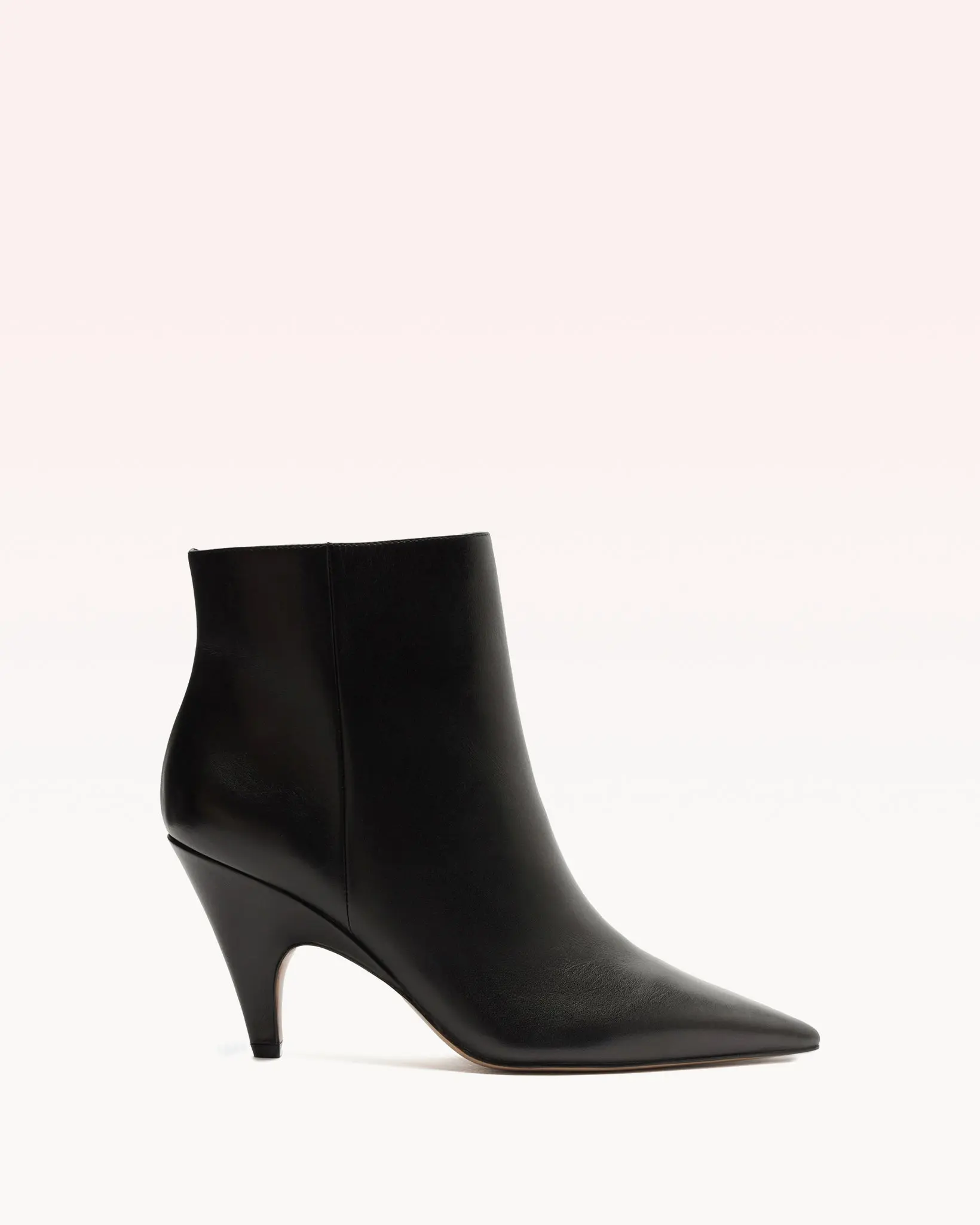 Frenchie Bootie Black