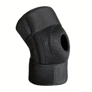 Sports knee brace, suitable for mountaineering, basketball, unisex, outdoor cycling knee protector