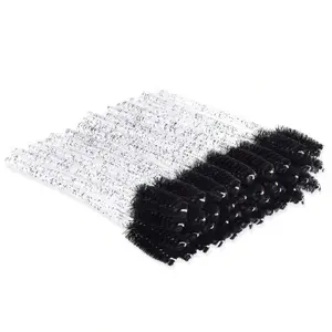 25 pcs eyelash brush