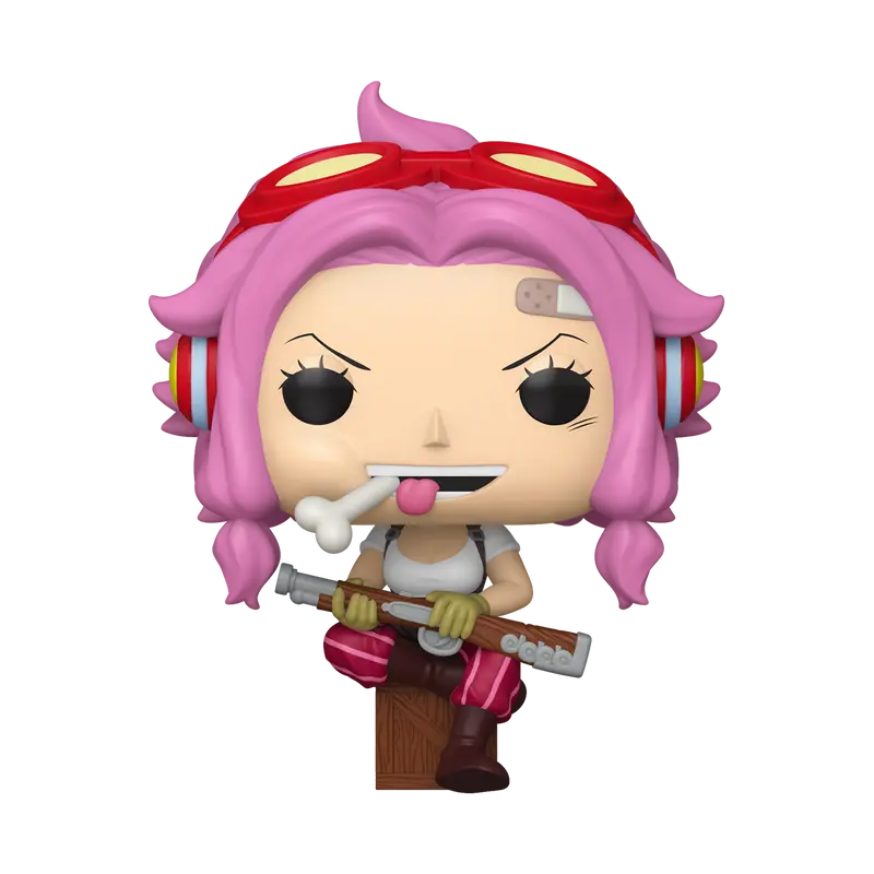 Funko Pop! One Piece – Ginny with Rifle #2205
