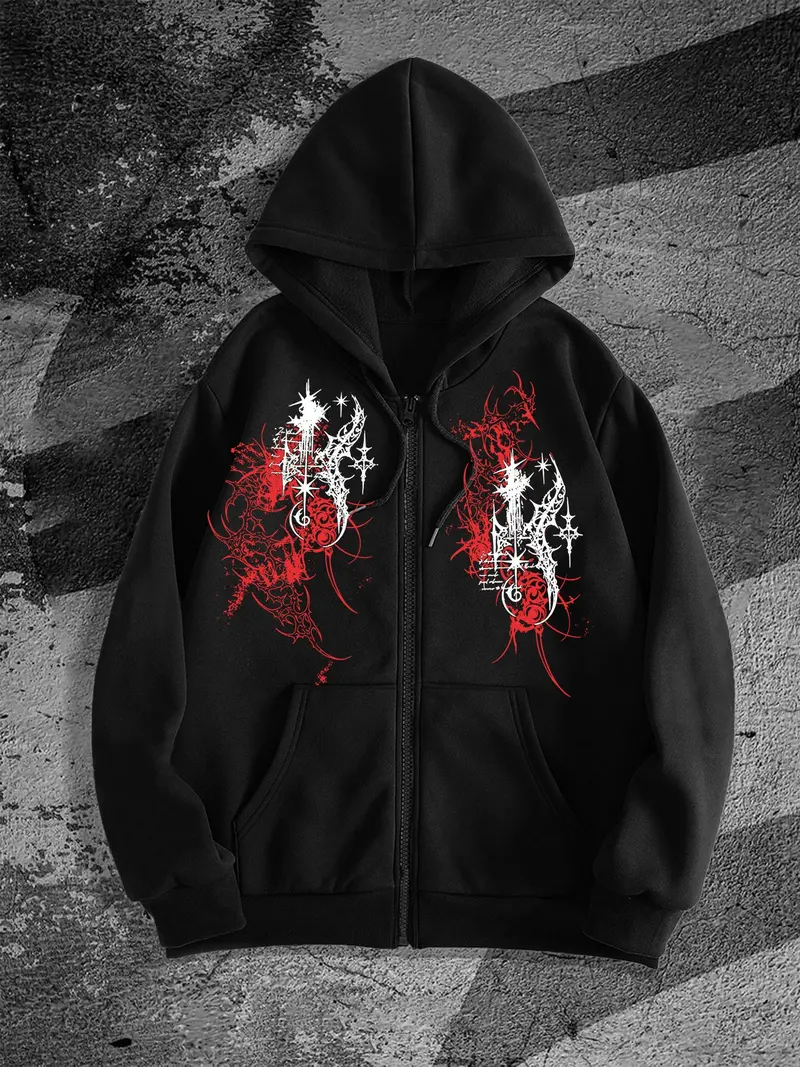 zombie hoodie jacket - TikTok Shop
