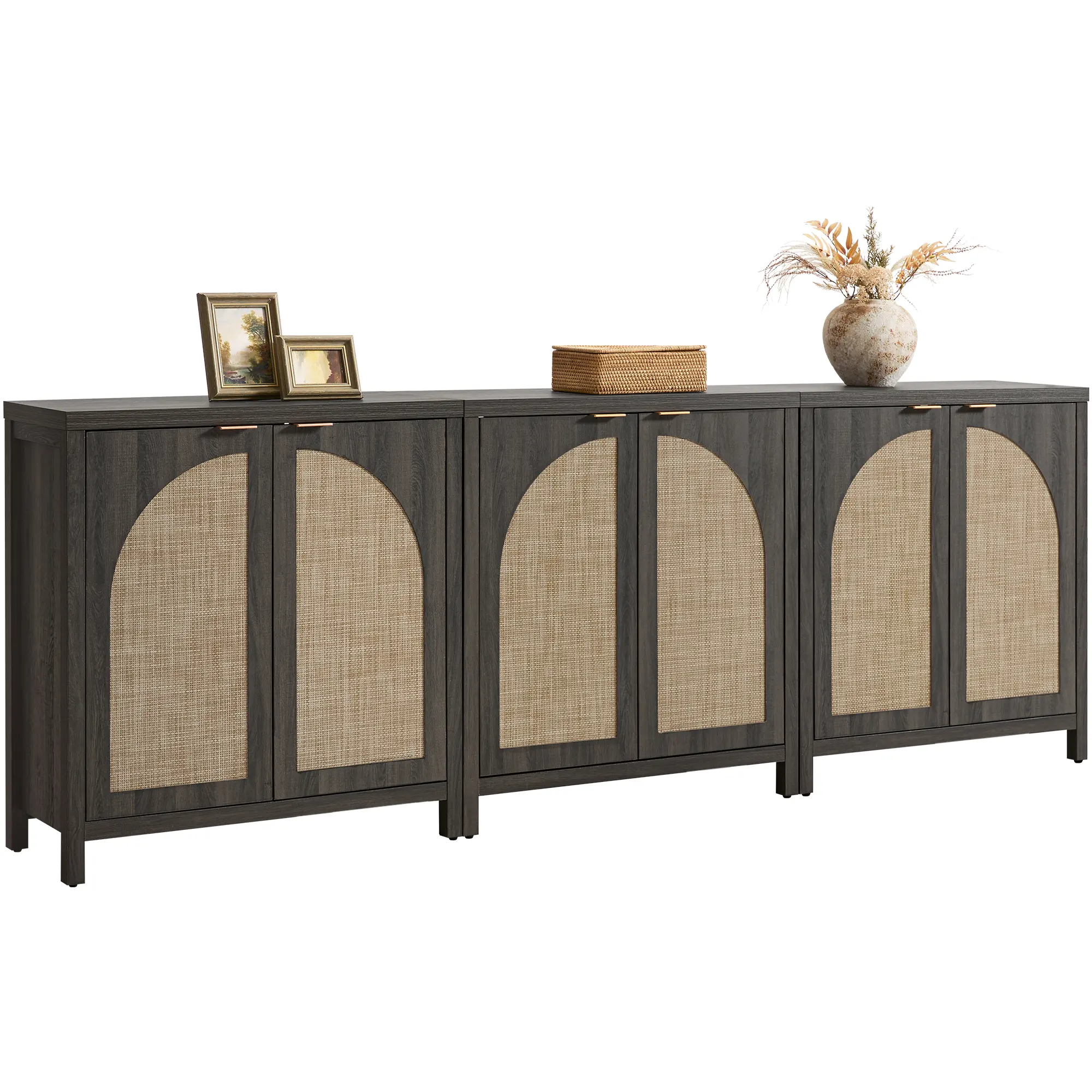 3 Pieces 2025 Black Oak 