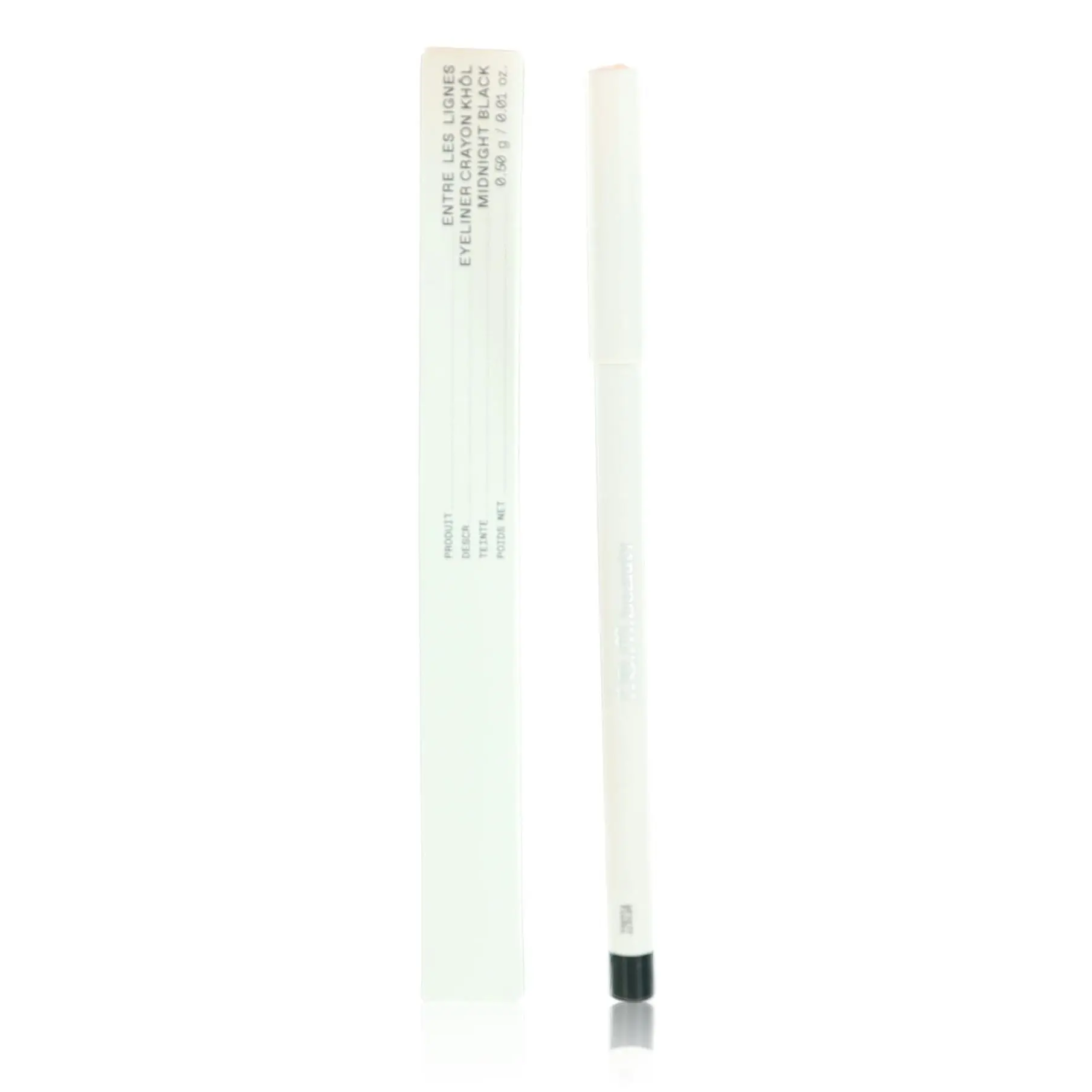 r.e.m. beauty At the Borderline Waterproof Kohl Eyeliner Pencil with Sharpener, 0.01 oz Beauty & Personal Care Makeup Product, Water Proof, Cosmetic