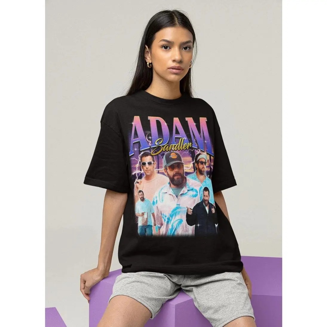 Adam Sandler Shirt, adam sandler sweatshirt,adam sandler crewneck,adam sandler graphic tee,adam sandler funny shirt,adam sandler tee shirt