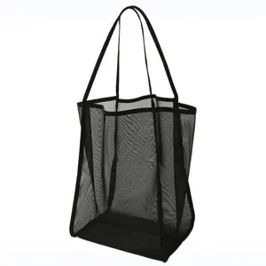 Large Capacity Shoulder Bag, Fashion Beach Bag, Polyester Material, Lightweight and Durable, Suitable for Daily Commute/travel/shopping