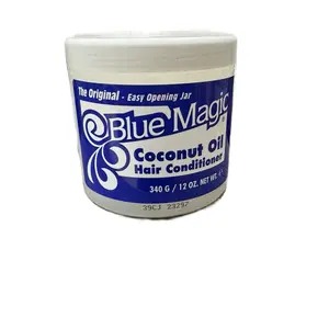 Blue Magic Coconut Oil Hair Conditioner Blue Magic Coconut Oil Hair Conditioner