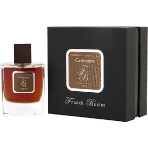 Franck Boclet Cashmere By Franck Boclet Eau De Parfum For Unisex
