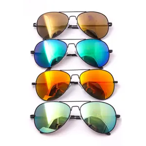 Aviator Reflective Sunglasses Aviator Reflective Sunglasses