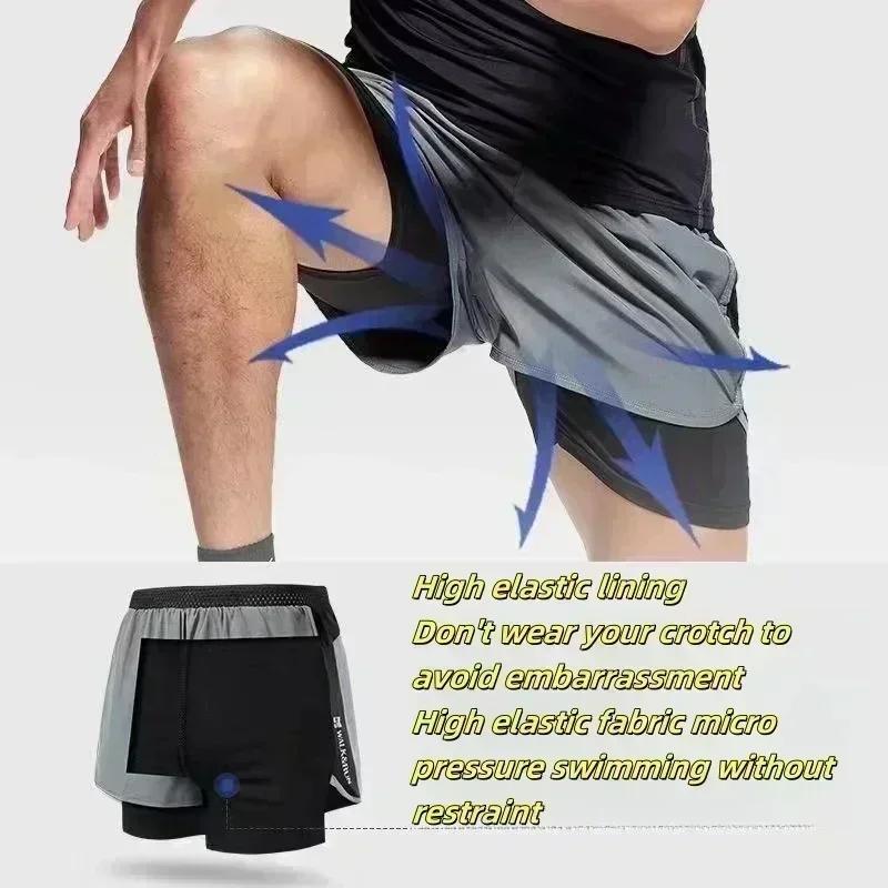 Madara Gym Shorts
