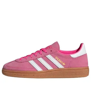 (WMNS) adidas Handball Spezial 'Lucid Pink White' JI2654