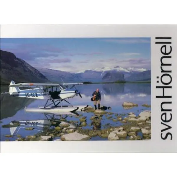 USED-Sven Hornell by Sven Hornell (Hardcover)