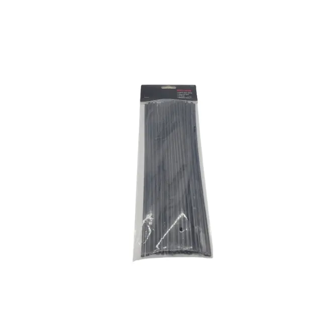 SPOKE COVERS BLACK