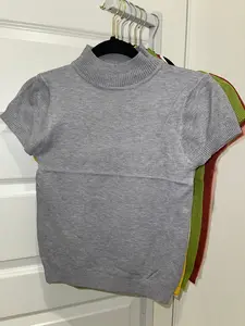 KNITTED TOP 33
