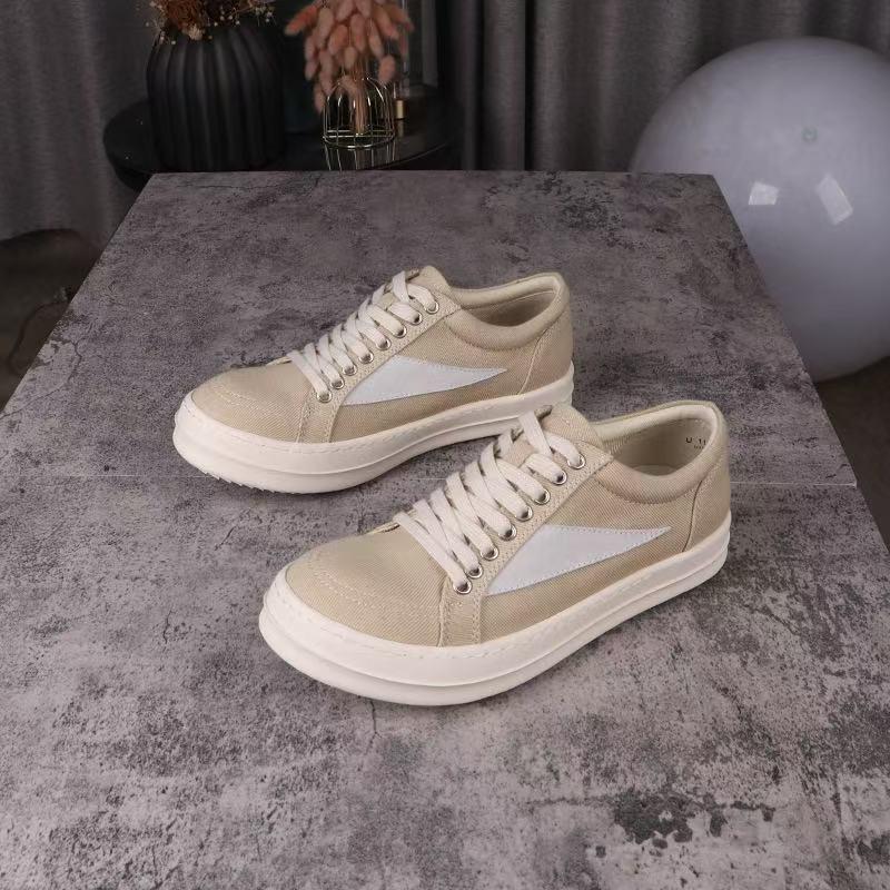 Retro shoes  Men Women Shoes High Street Vintage Luxury Low Lace Up Trainers Skateboard  Genuine Leather  designer Sneakers