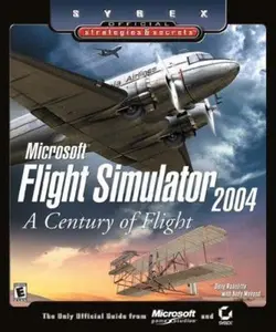 USED-Microsoft Flight Simulator 2004: A Century of Flight: Official Strategies & Secrets by Doug Radcliffe (Paperback)