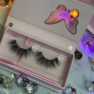 CHULADA Aura Strip Lashes