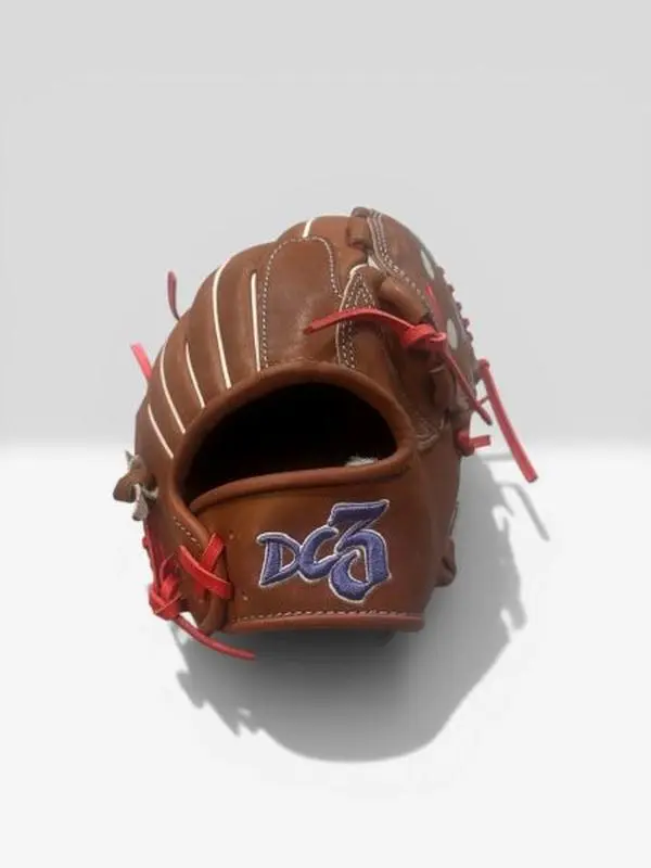 DC3 Gingerbread Glove Baseball or Softball DC3 Gingerbread Glove Baseball or Softball