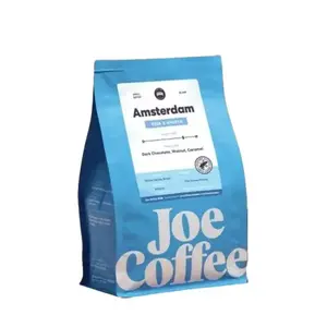 Joe Coffee, Amsterdam - 12oz Medium Roast Arabica with notes of Caramel, Dark Chocolate, Walnut