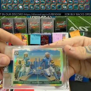 AC BREAKZ DIVISIONAL AUCTION SPORTS CARD BREAK !!