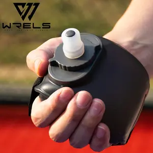 2-Pack 200ML Soft Handheld Water Bottle, Fitness Cycling Running Wrist Water Bottle, Portable Hot Water Cup, Sports Drinking Bottle, Polypropylene Material