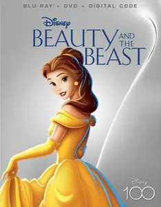 USED-Beauty and the Beast (Blu-ray)