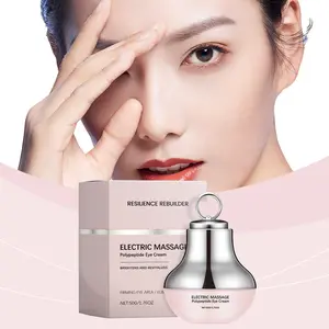Jaysuing Electric Firming Eye Cream — Lifting & Hydrating Eye Contour Massage Cream for Enhanced Elasticity