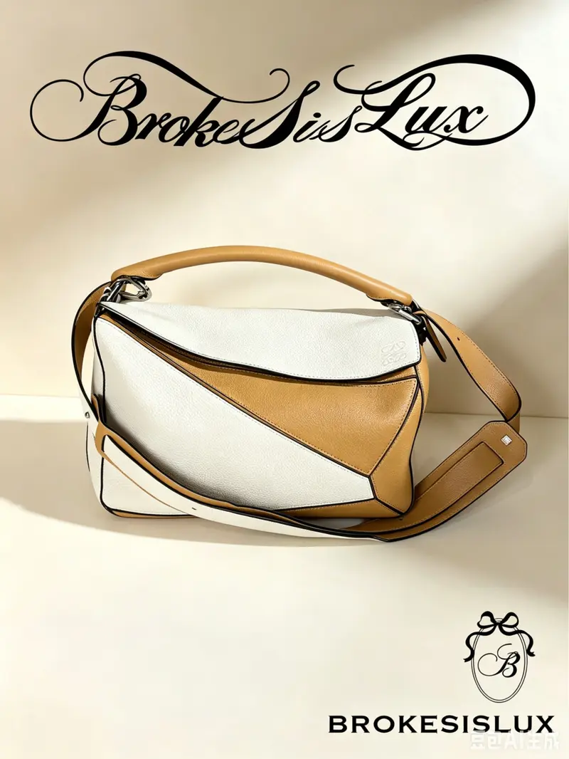 loewe puzzle belt bag - TikTok Shop