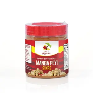 Manba sikre PEANUT BUTTER-SWEET