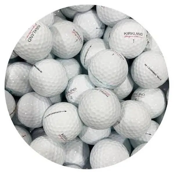 Kirkland Signature AAA Used Golf Balls