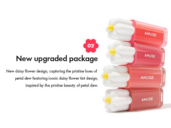 [AMUSE Seoul Official] DEW TINT | 12 Shades