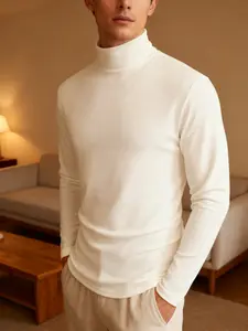 Men's Mock Turtleneck Long Sleeve Turtle Neck Shirts Lightweight Undershirt Thermal Pullover Sweater Men's Mock Turtleneck Long Sleeve Turtle Neck Shirts Lightweight Undershirt Thermal Pullover Sweater