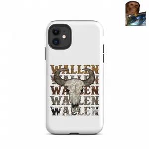 Wallen Tough iPhone Case Country Music iPhone Case  Wallen Phone Case for iPhone 14 13 12 11 XS XR mini Compatible with Samsung Galaxy S25