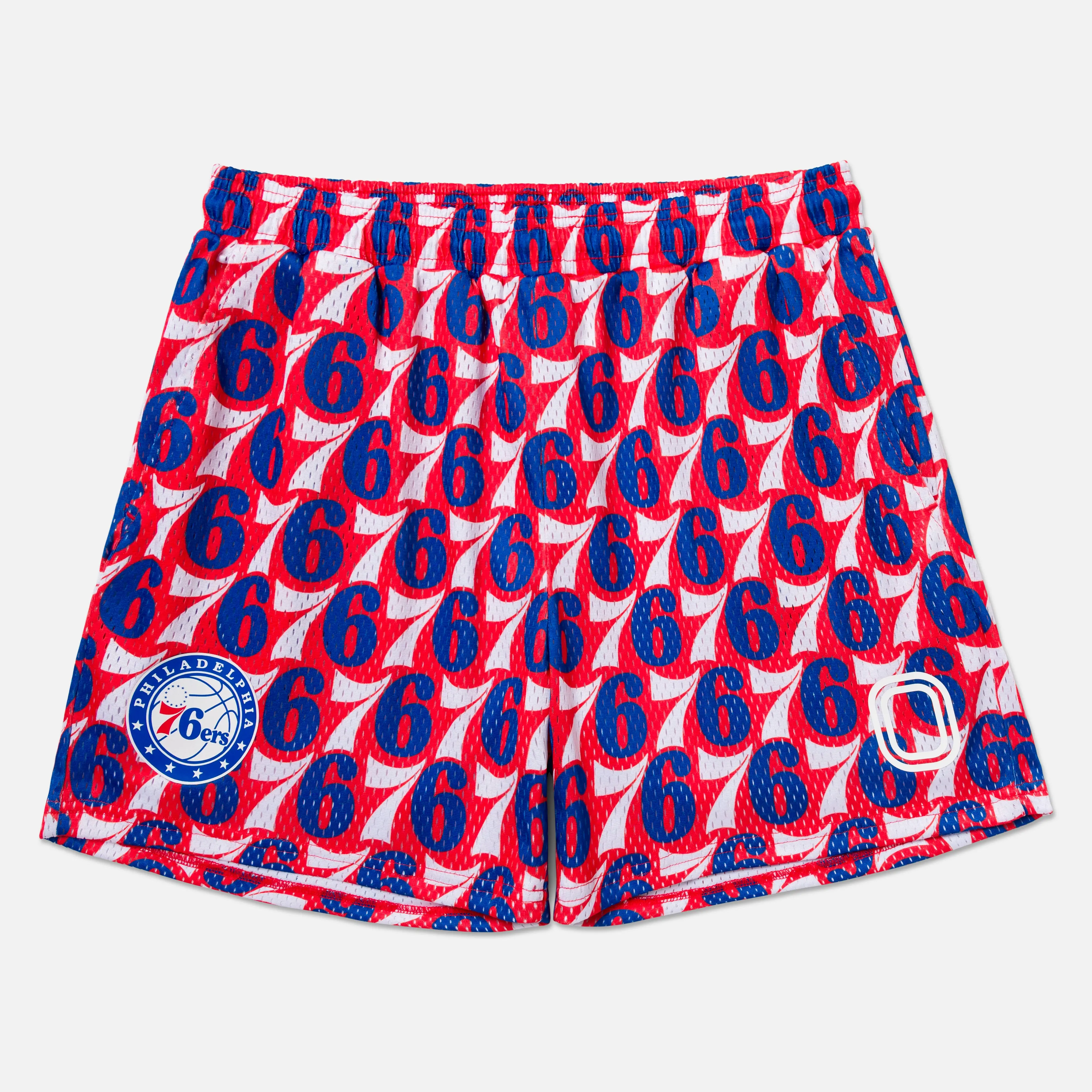 OT | Stadium Essentials 76ers Shorts