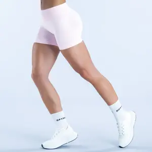 Dfyne Impact Gym Dynamic Training Shorts-Loose Fit for Free and Unrestricted Movement