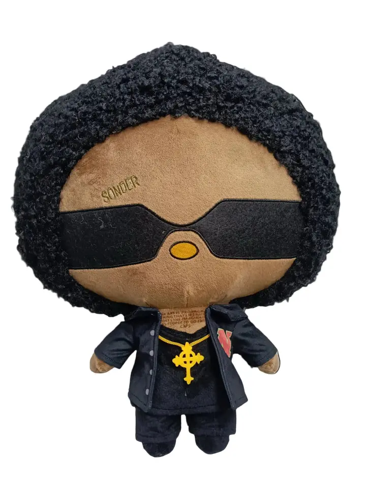 Sonder V4 Plush Doll Toy - Buddhas Art