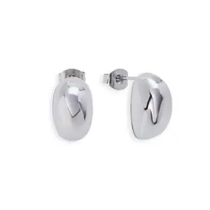 EVRY JEWELS Gold or Silver Plated Women's Hypoallergenic Indie Earrings