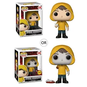 Funko POP! Stephen King's IT - Georgie with Boat Vinyl Figure #536