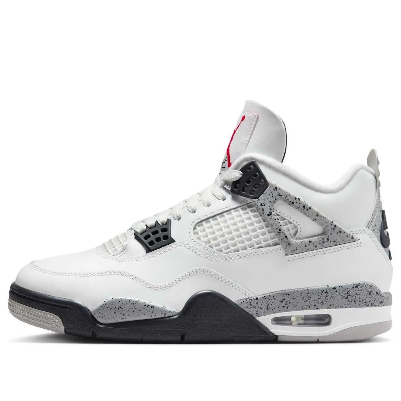 Air Jordan 4 Retro 'White Cement' 2025 FV5029-100 Air Jordan 4 Retro 'White Cement' 2025 FV5029-100