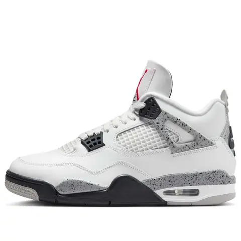 Air Jordan 4 Retro 'White Cement' 2025 FV5029-100