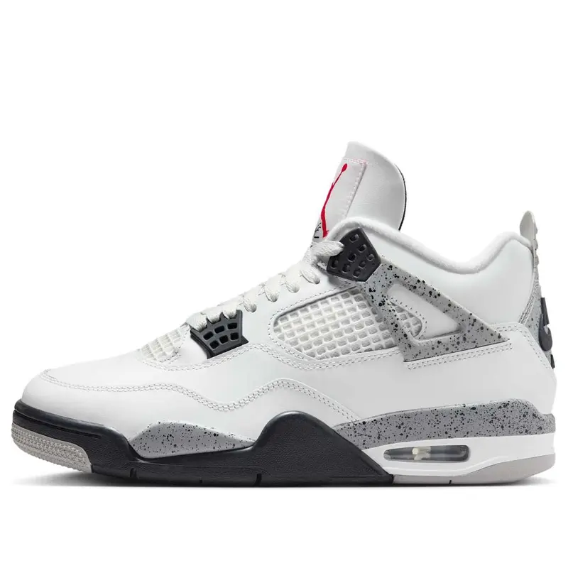 Air Jordan 4 Retro 'White Cement' 2025 FV5029-100