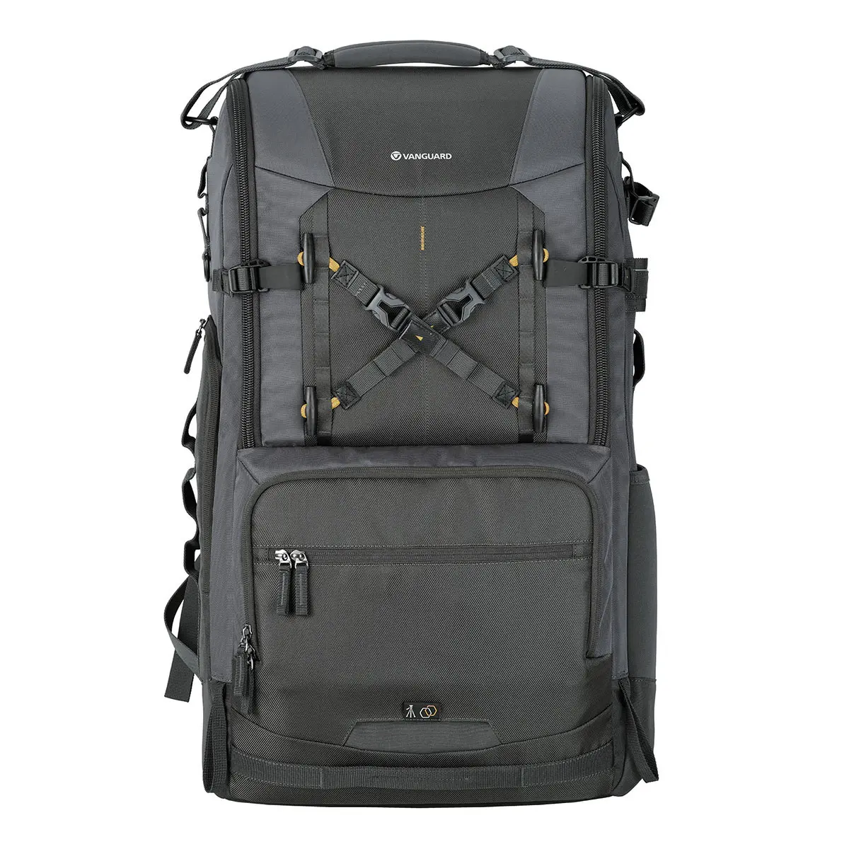 Vanguard Alta Sky 69 49L Camera Backpack, Dark Gray