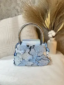 Pre-owned Louis Vuitton Capucines Mini Puzzle Bag, an ultra rare limited edition of only 120 pieces worldwide 1919H0125