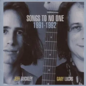 Jeff Buckley - Songs to No One 1991-1992  [COMPACT DISC - CD]
