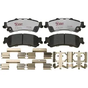 RM Brakes EHT792H Brake Pad Set