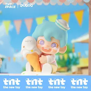【tntspace】DUDOO Joyful Carnival Series | Blind Box Toy – Mystery Collectible, PVC & ABS Material, Surprise Gift for Toy Lovers & Collectors