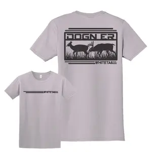 Whitetail Co. Dogn ER Tee Silk