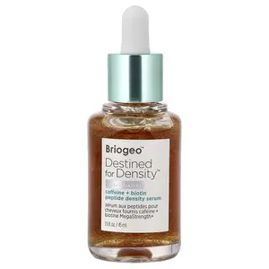 Briogeo Destined for Density™, Caffeine + Biotin Peptide Density Serum, 1.5 fl oz (45 ml)